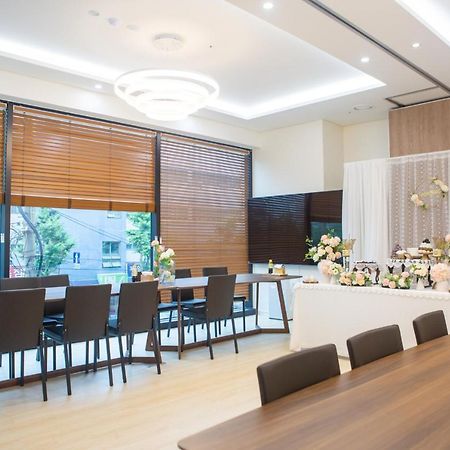 Allzip Archieve4H Residence Hotel Busan Dış mekan fotoğraf