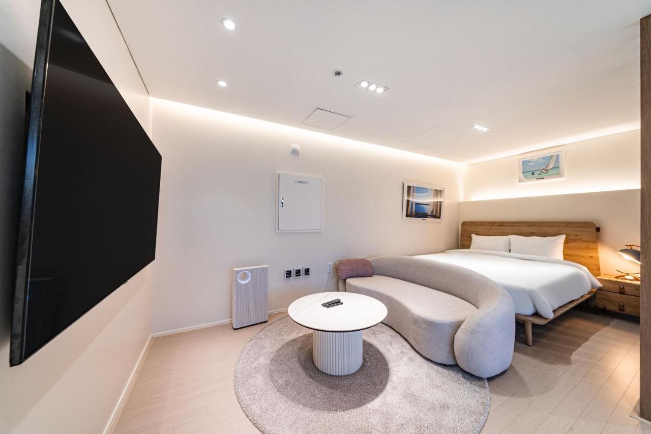 Allzip Archieve4H Residence Hotel Busan Dış mekan fotoğraf