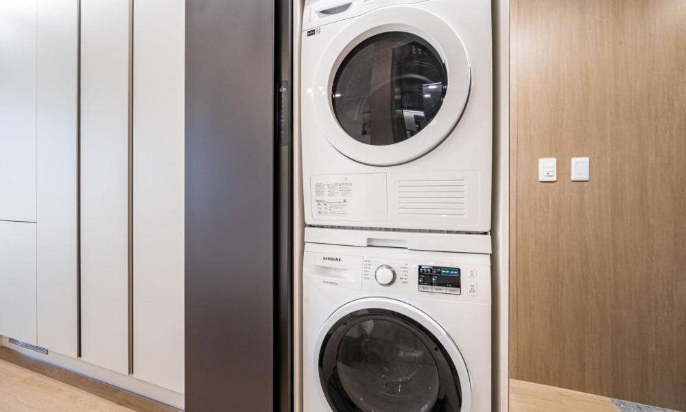 Allzip Archieve4H Residence Hotel Busan Dış mekan fotoğraf