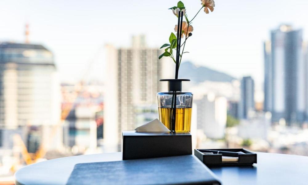 Allzip Archieve4H Residence Hotel Busan Dış mekan fotoğraf