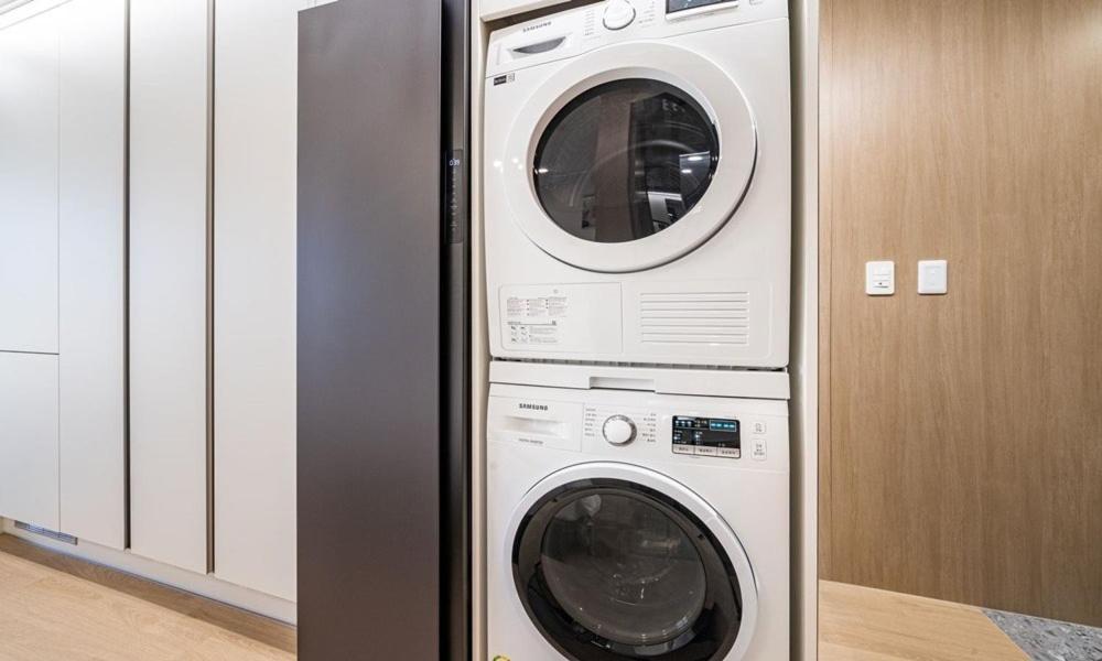 Allzip Archieve4H Residence Hotel Busan Dış mekan fotoğraf